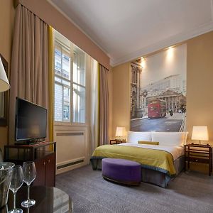 Deluxe Suite mit 1 Schlafzimmer und mit Queensize-Bett